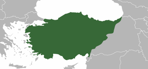 Anatolian Peninsula